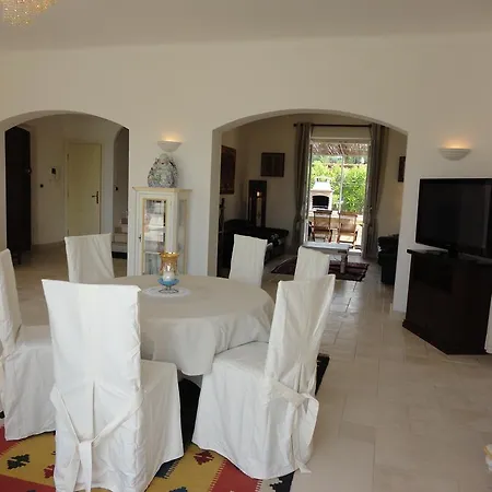 Villa Playa Del Sol Saint-Tropez